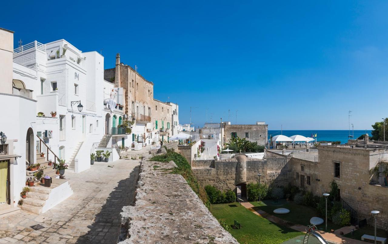 Palazzo Mulini Monopoli Exterior foto