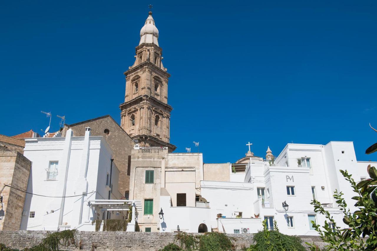 Palazzo Mulini Monopoli Exterior foto