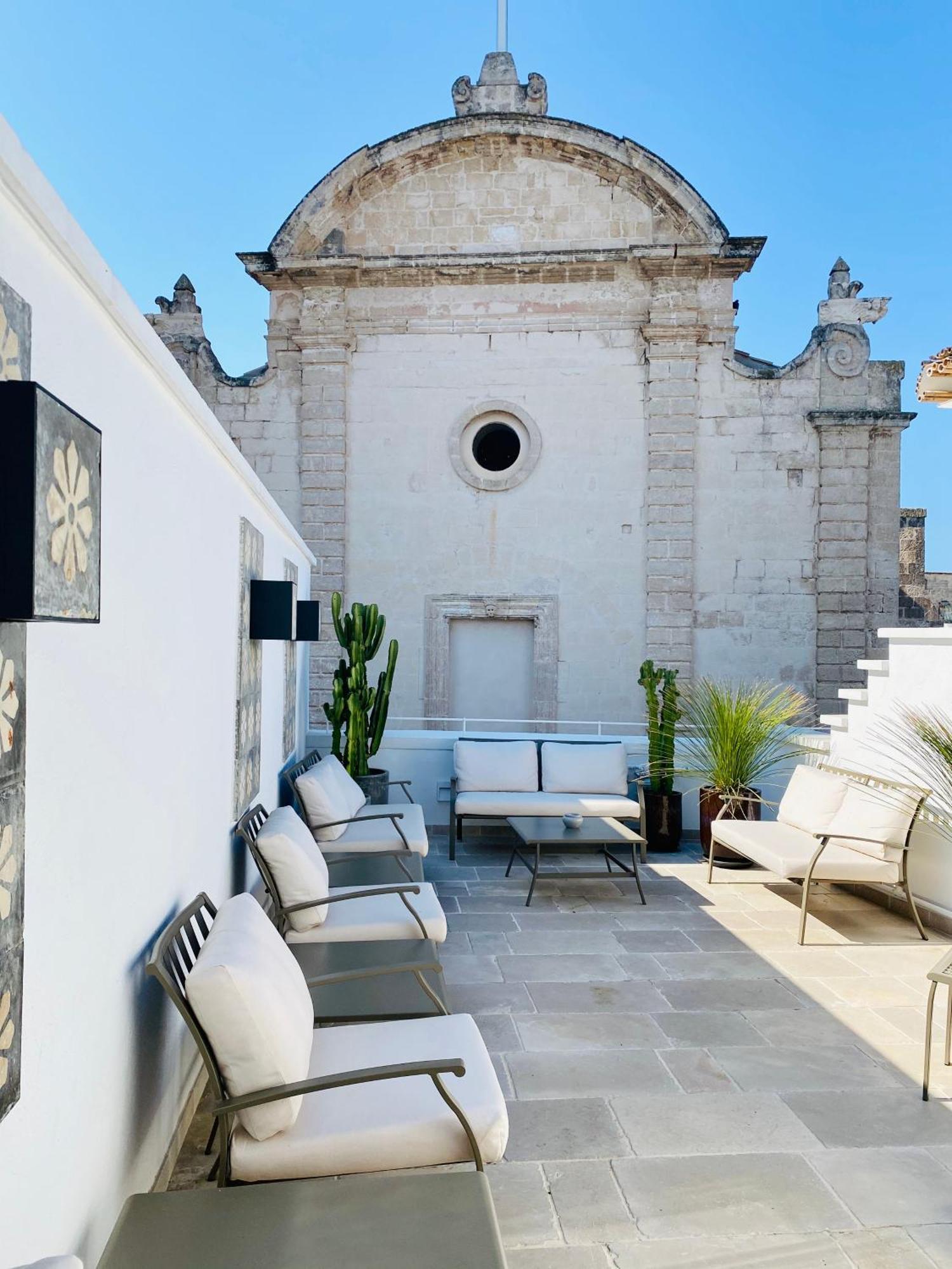 Palazzo Mulini Monopoli Exterior foto