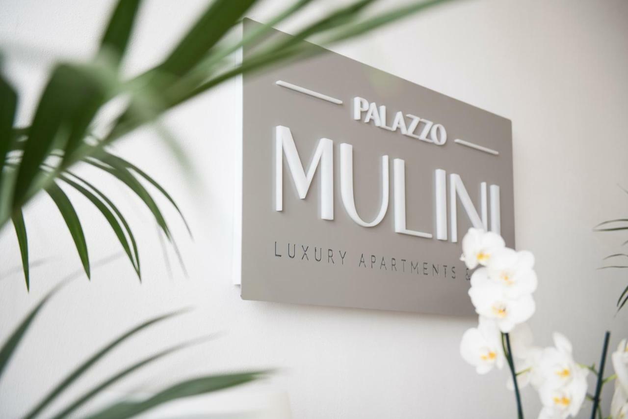 Palazzo Mulini Monopoli Exterior foto