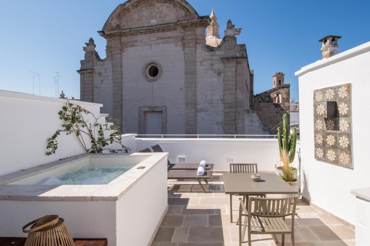 Palazzo Mulini Monopoli Exterior foto